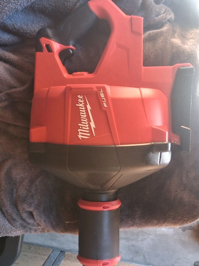 18v Milwaukee Router 50ft Sink Snake