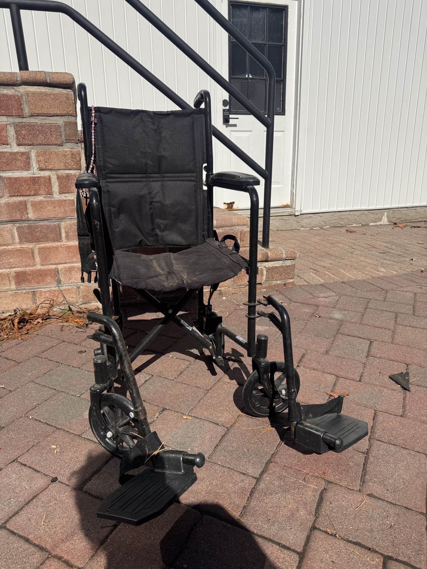 FREE Used Wheelchair