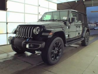 2023 Jeep Wrangler 4xe