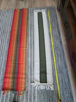 2 table runners