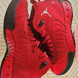 Jordan Jumpman Gym Red