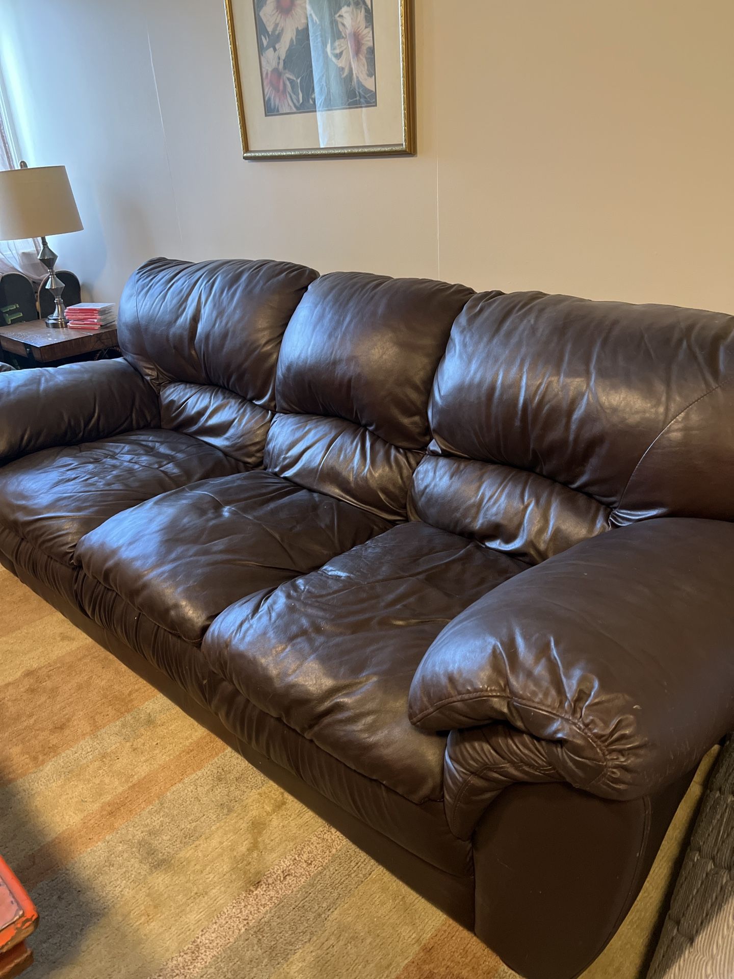 Couch Leather