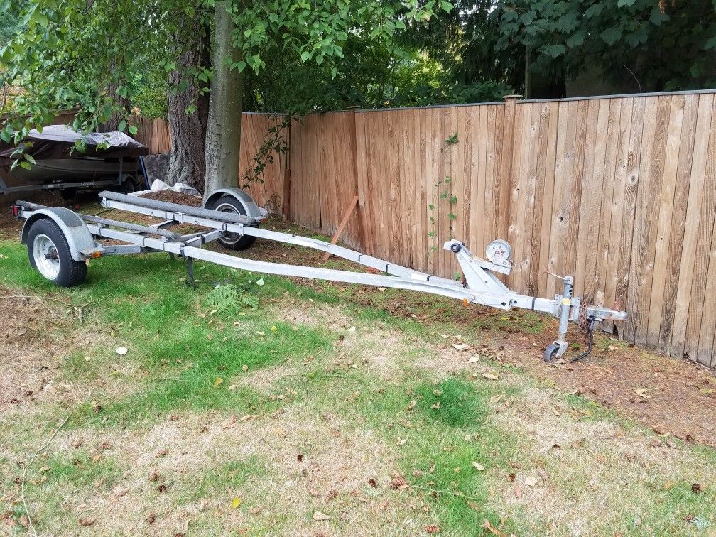 Boat trailer for Sale in Everett, WA OfferUp