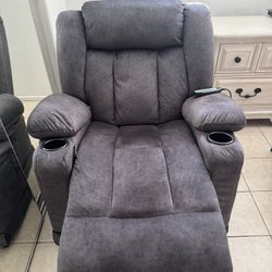 Recliner Couch