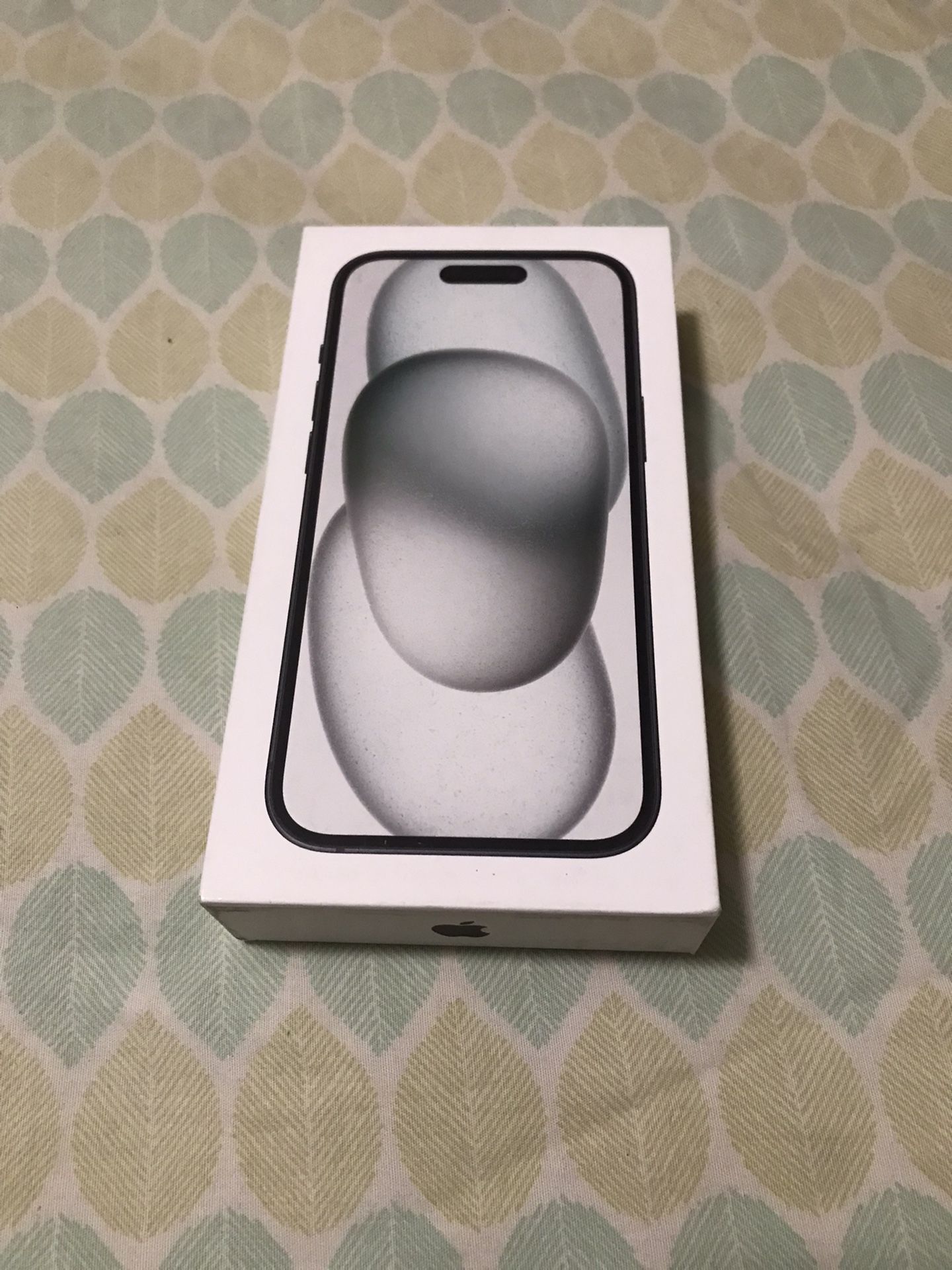 Apple iPhone 15 128gb Unlocked $590 Firm. Sealed