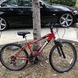 Schwinn 24 Mountain Bike 