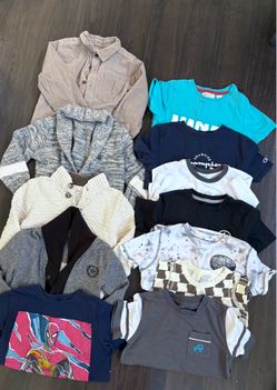 $10 for all size 5 boys