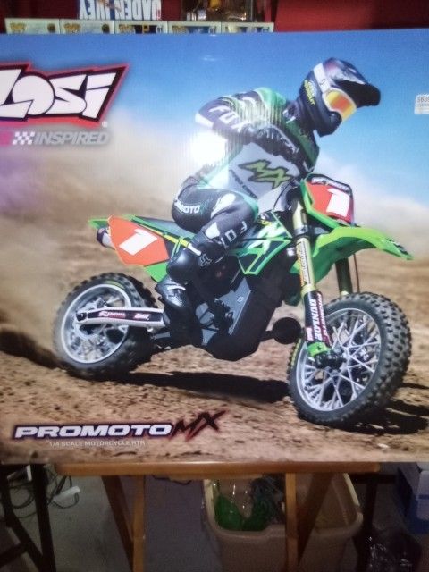 Losi Promoto Mx