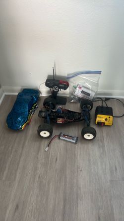 Rc car