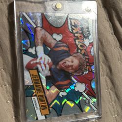 football cards