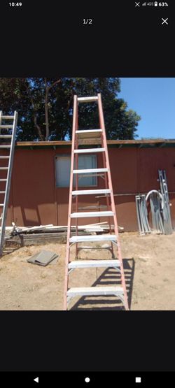 10ft platform ladder