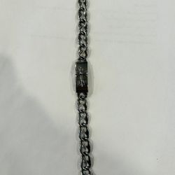 Men’s Steel Bracelet 