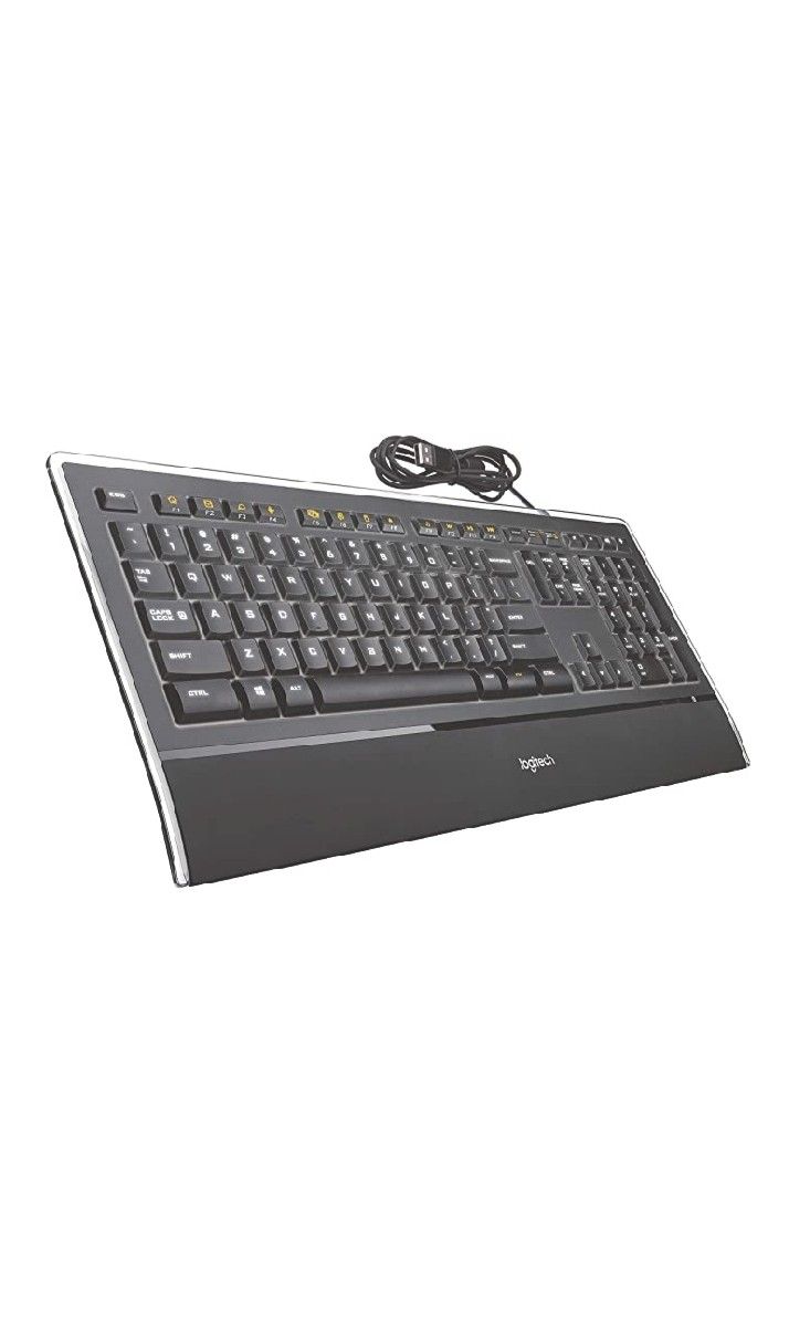 Logitech K740 Keyboard