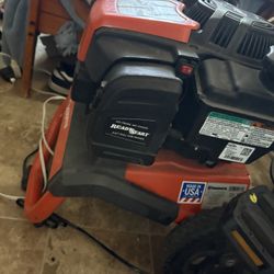 Pressure Washer