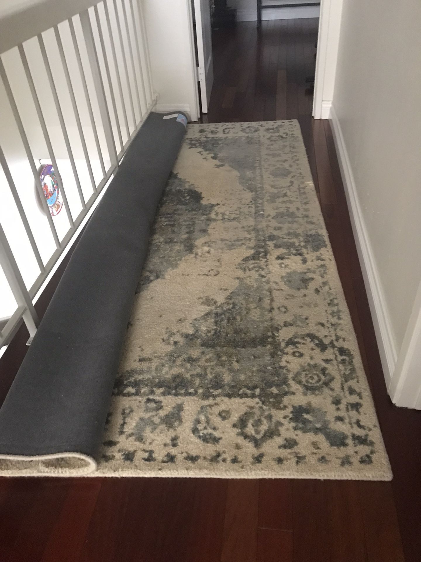 Area Rug 5x8 Pottery Barn Aleah Rug for Sale in Los Angeles, CA OfferUp