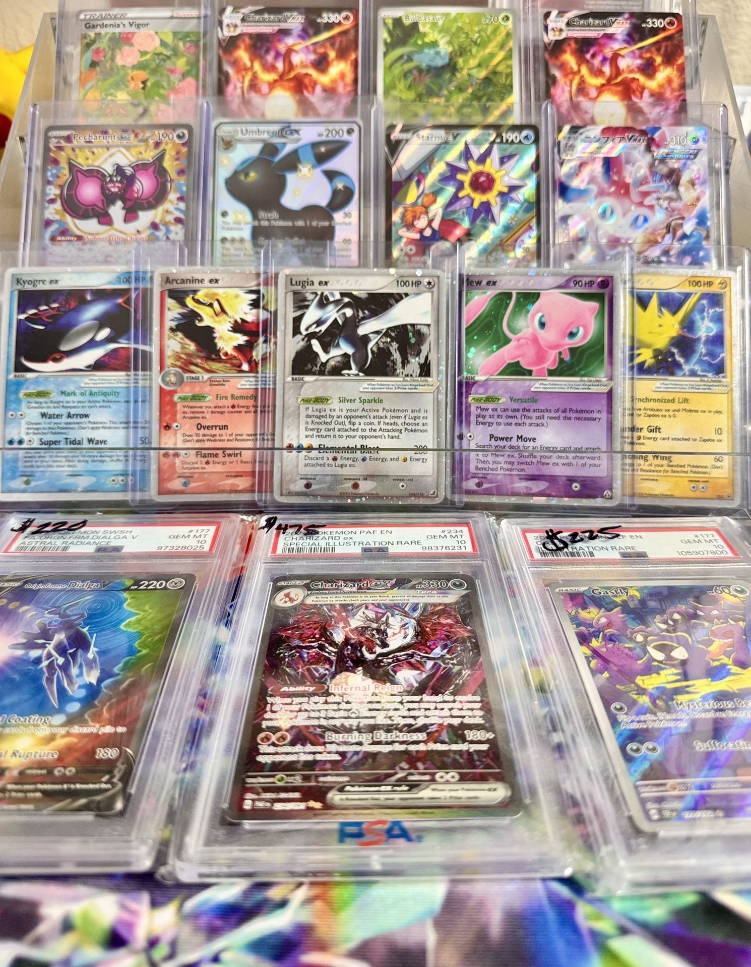 Pokemon Singles Available