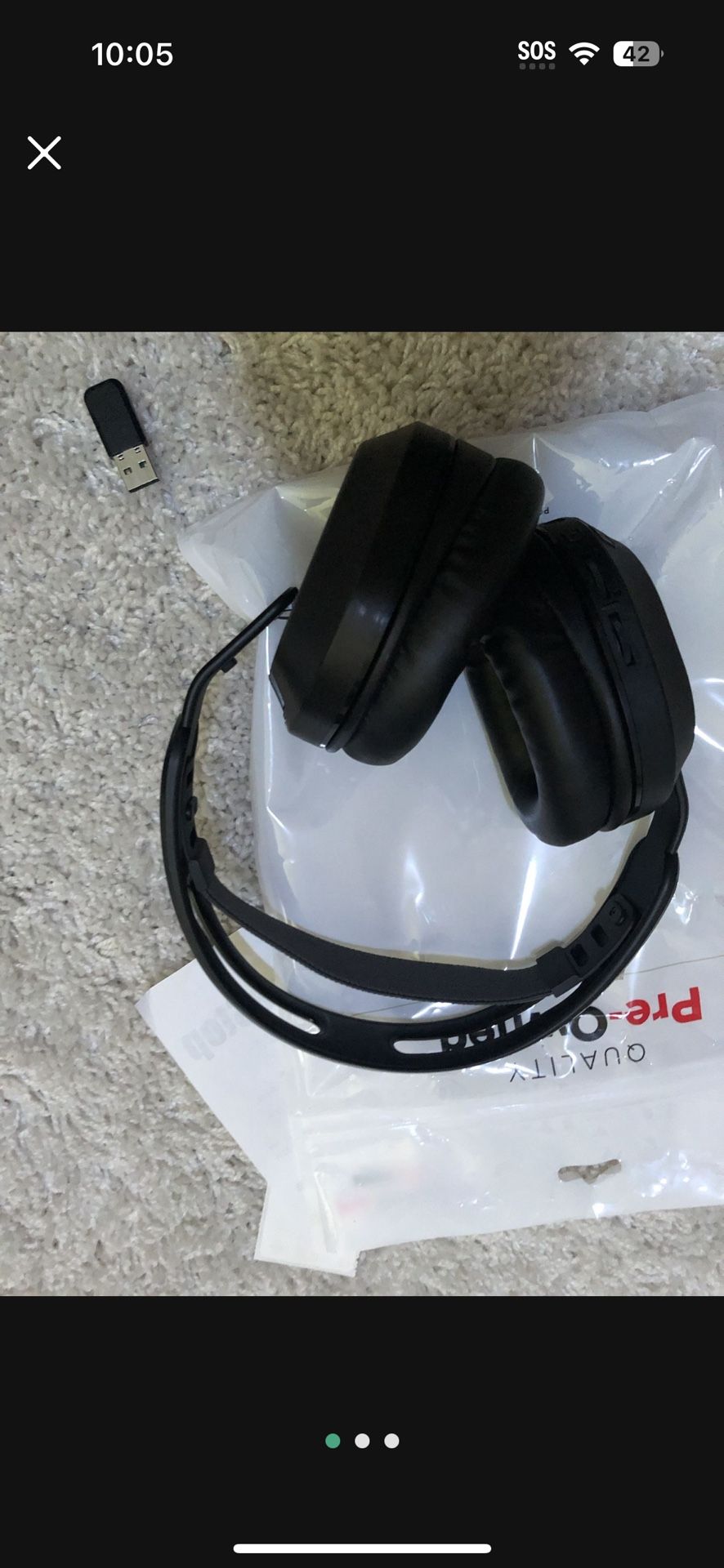 Headset