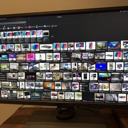 BenQ PD3200U 32” 4K UHD Designer Monitor – $199 OBO each (2 available)