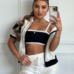 Celine Lace 2 Piece Set