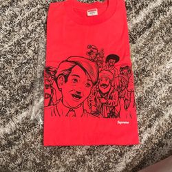 Supreme Sean Cliver Halloween Tee