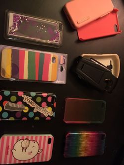 iphone cases 4/4S & 5/5S