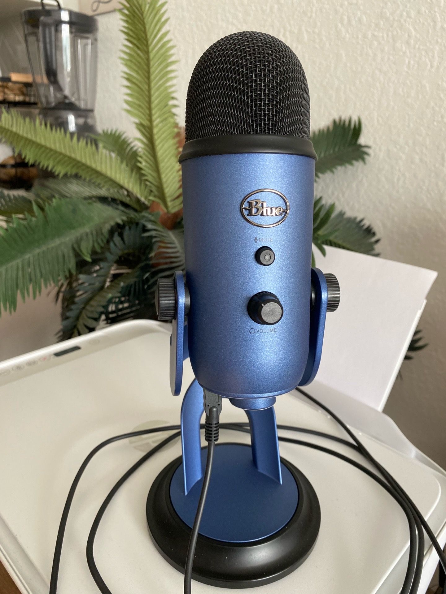 Blue Yeti USB Microphone