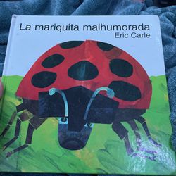 Kids Book Spanish