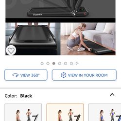 Folding Treadmill 