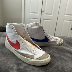 Nike Blazers 