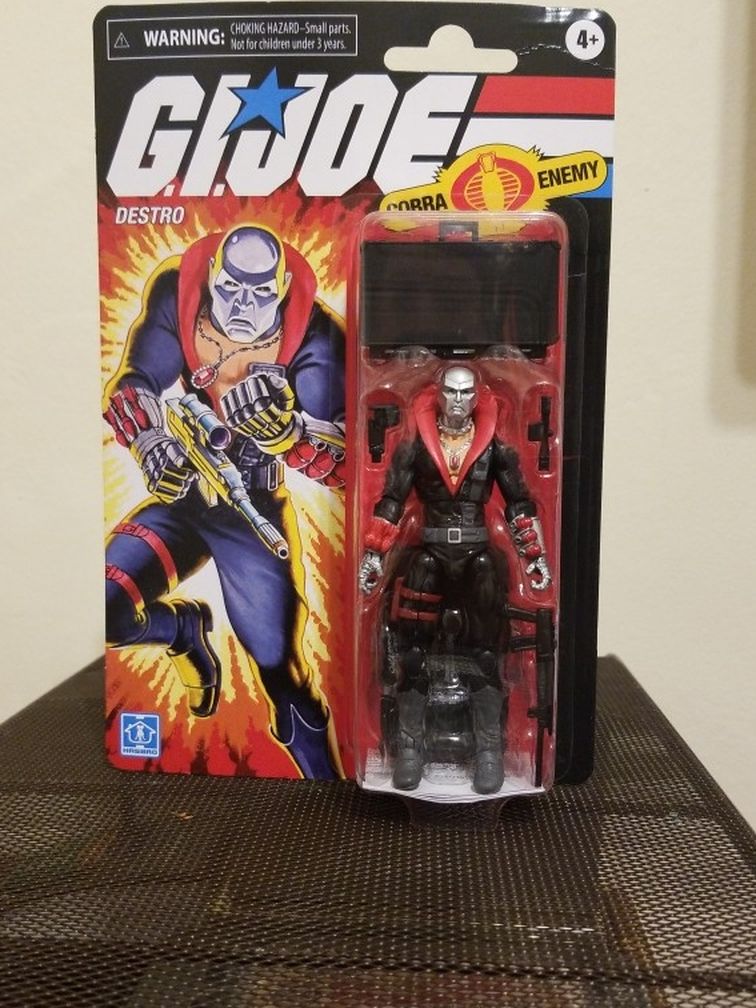 G.I.Joe Destro