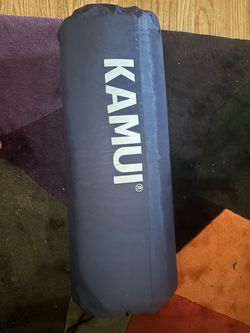 Kamui Rolled Camping Sleeping Pad