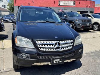 2008 Mercedes-Benz ML 350