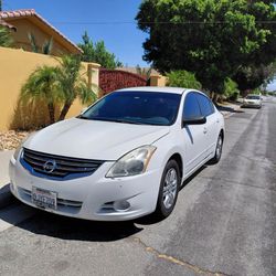 2010 Nissan Altima