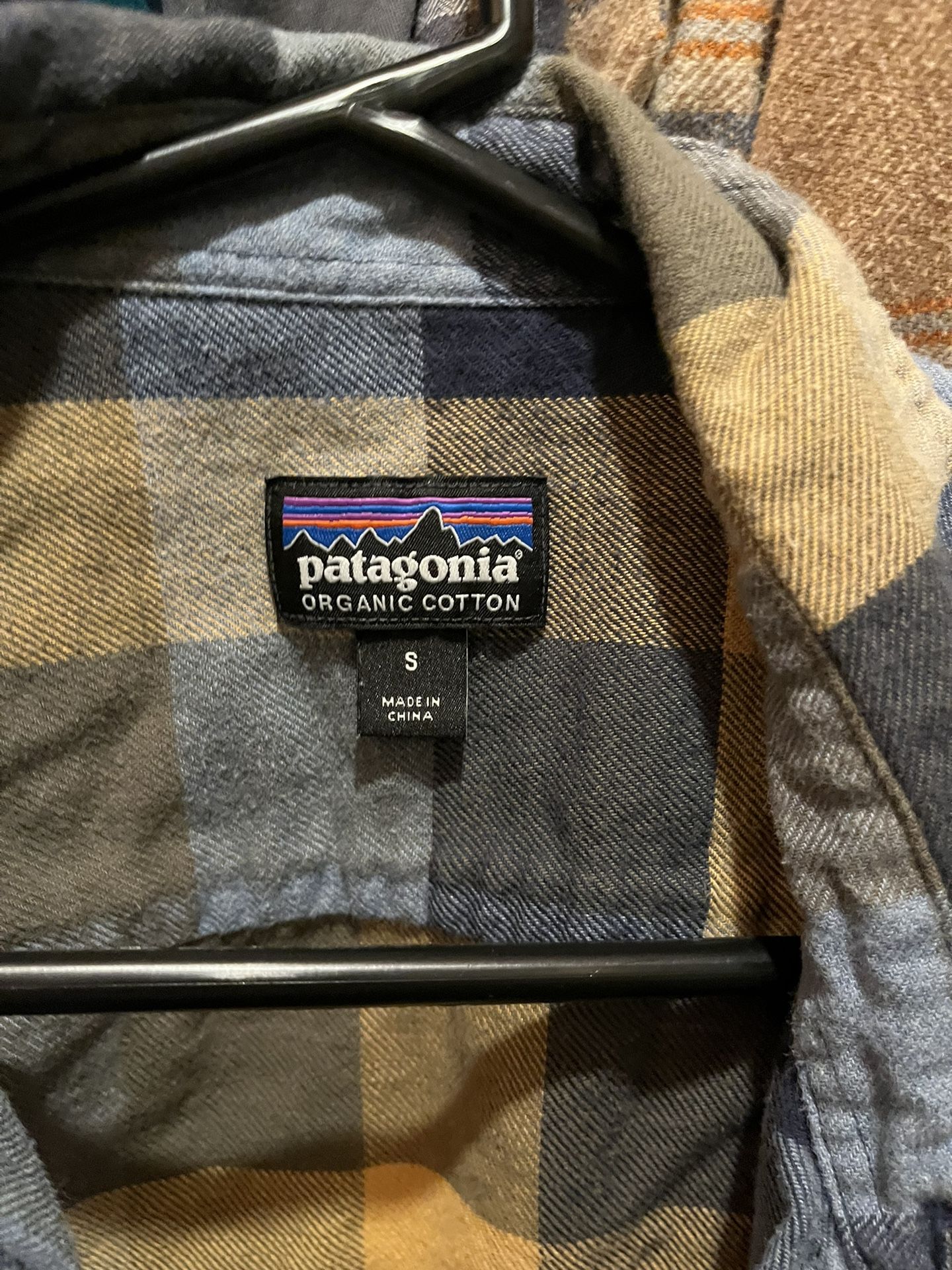 Womens Patagonia Flannel