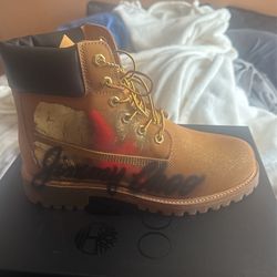 Jimmy Choo/Timberland Collaboration 