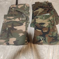 Camo Pants. Hunting  Archery Airsoft 