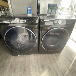 Samsung Washer Dryer
