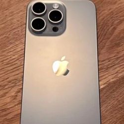 iPhone 15 Pro Max -Unlocked