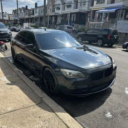 Bmw 750 Li 