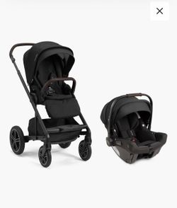 PIPA urbn™ infant car seat & MIXX™ next Stroller Travel System