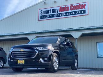 2018 Chevrolet Traverse