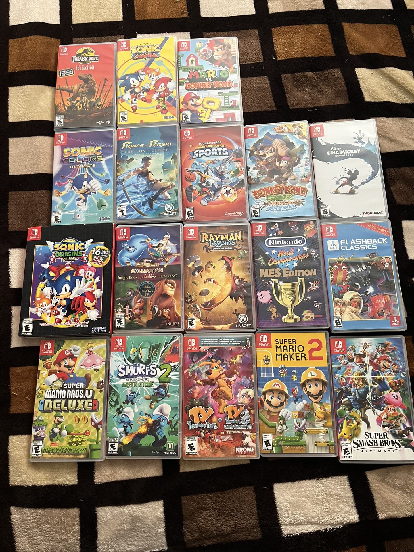 Cases Empty Cajas  Vacias