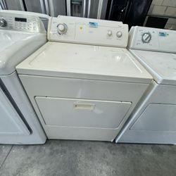 Whirlpool Electric Dryer 
