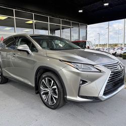 2019 Lexus RX 350