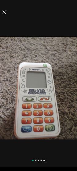VTech Slide & Talk Smart Phone 
