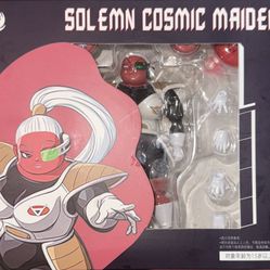 Black Hole Toys - Solemn Cosmic Maiden 