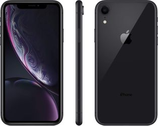iPhone Xr 64gb /Black/With charger/And case(UNLOCKED)!!!! Can Make Offers
