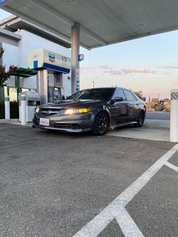 2004 Acura TL