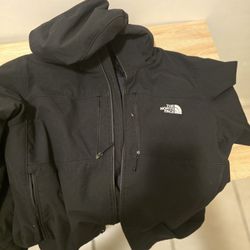 North Face Jacket