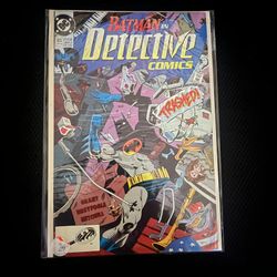 Batman Comic Lot